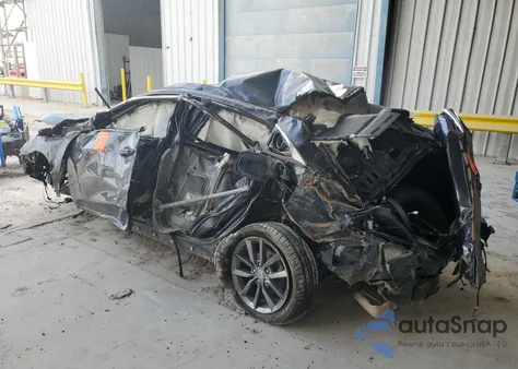 2019 Honda Civic Ex из США, поврежденный, VIN JHMFC1F3XKX012576